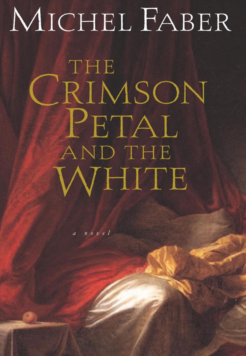 Big bigCover of The Crimson Petal and the White