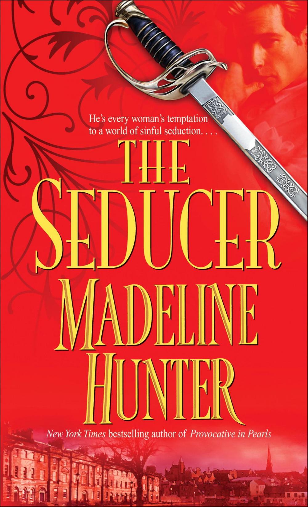 Big bigCover of The Seducer