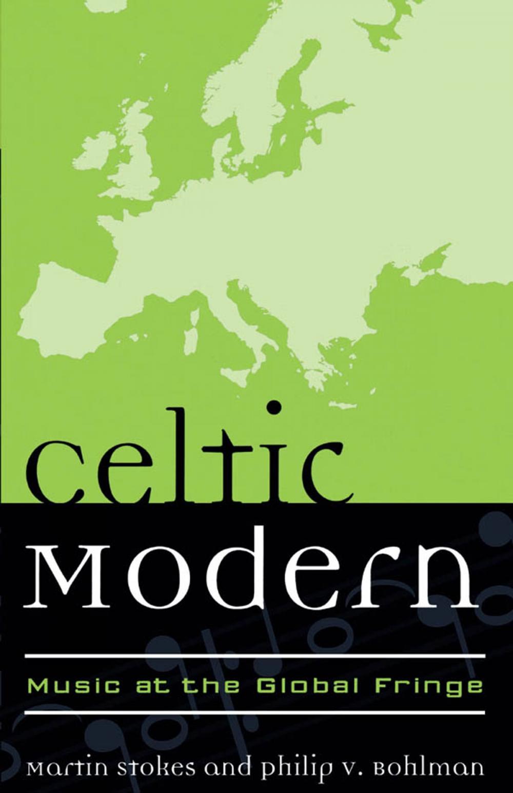 Big bigCover of Celtic Modern