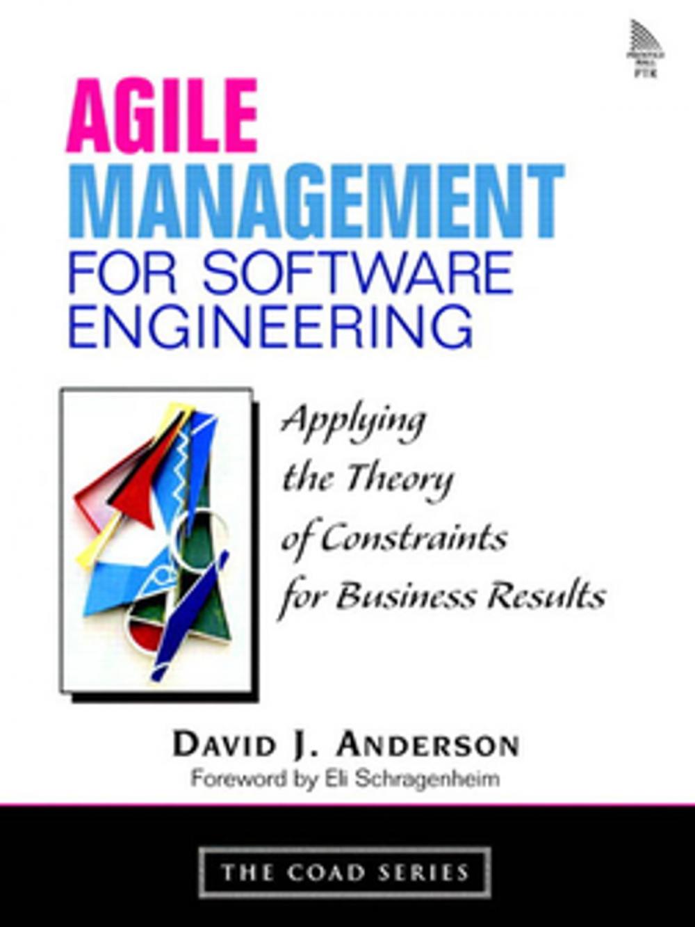 Big bigCover of Agile Management for Software Engineering