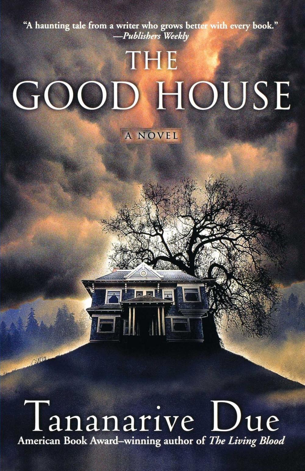 Big bigCover of The Good House