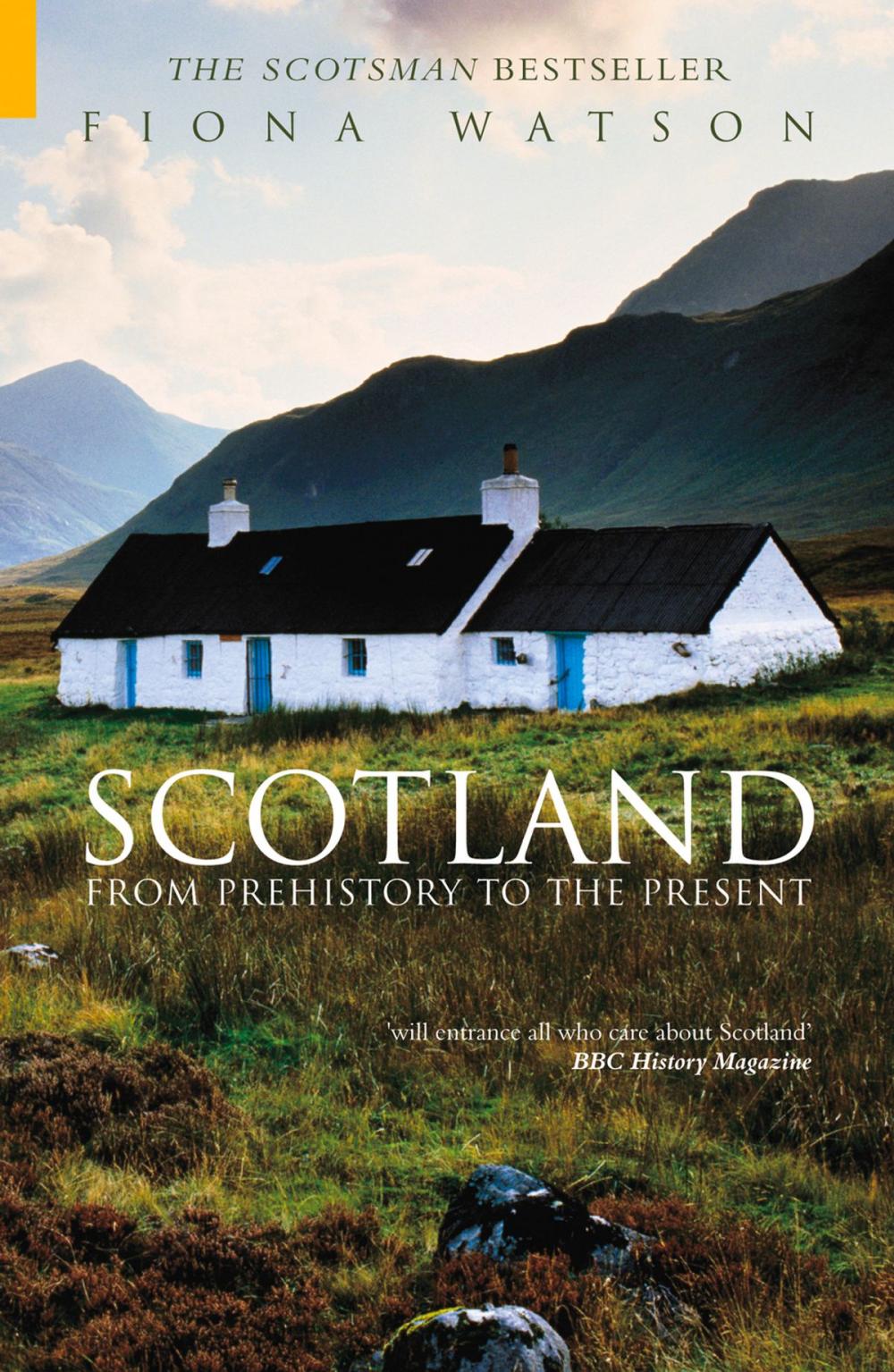 Big bigCover of Scotland from Prehistory to the Present