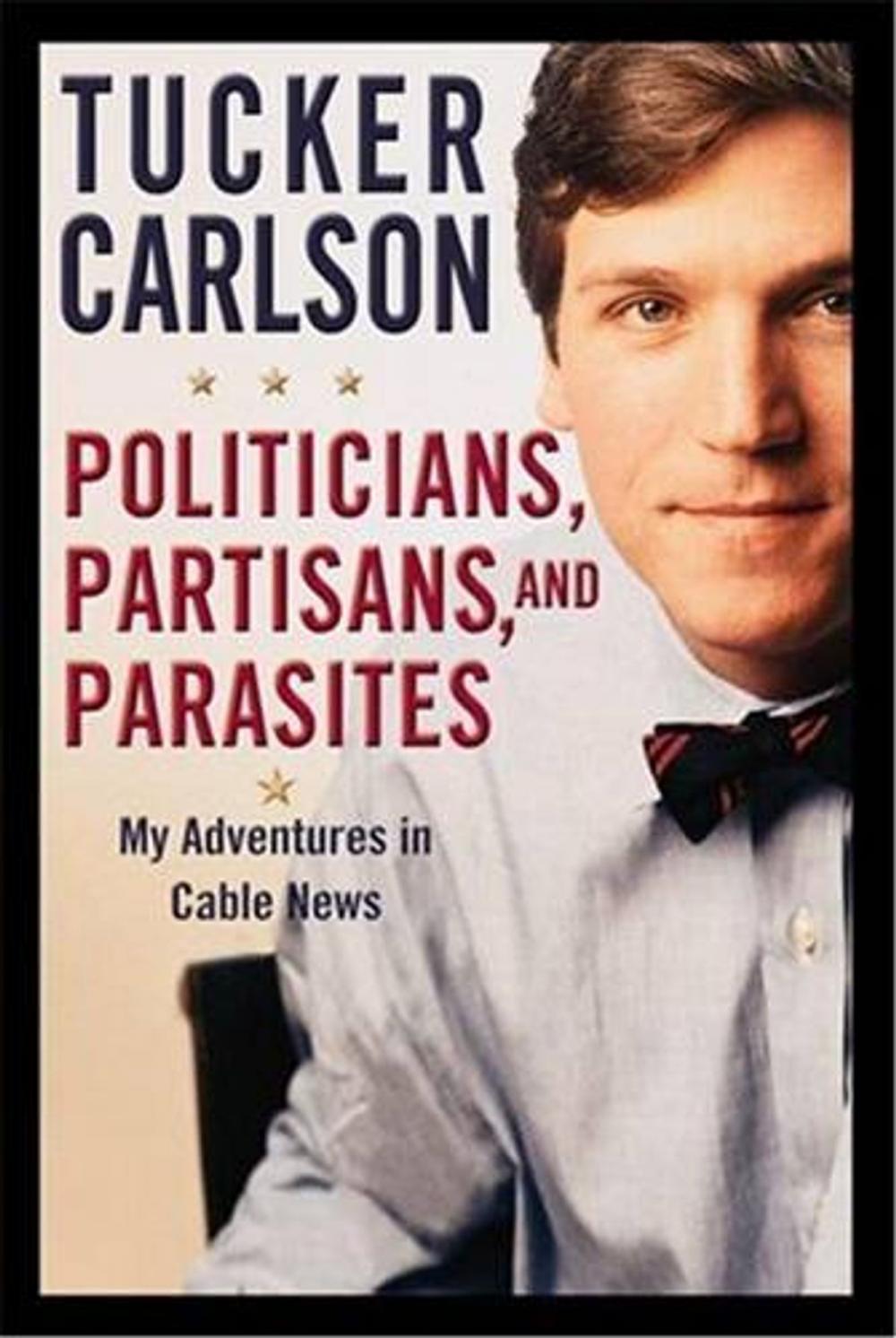 Big bigCover of Politicians, Partisans, and Parasites