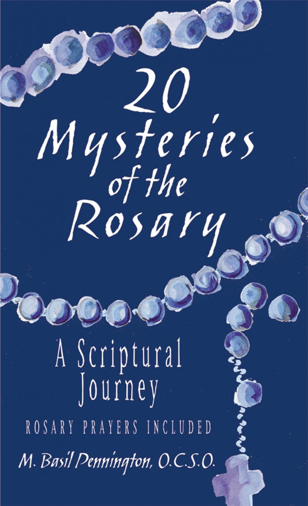 Big bigCover of 20 Mysteries of the Rosary