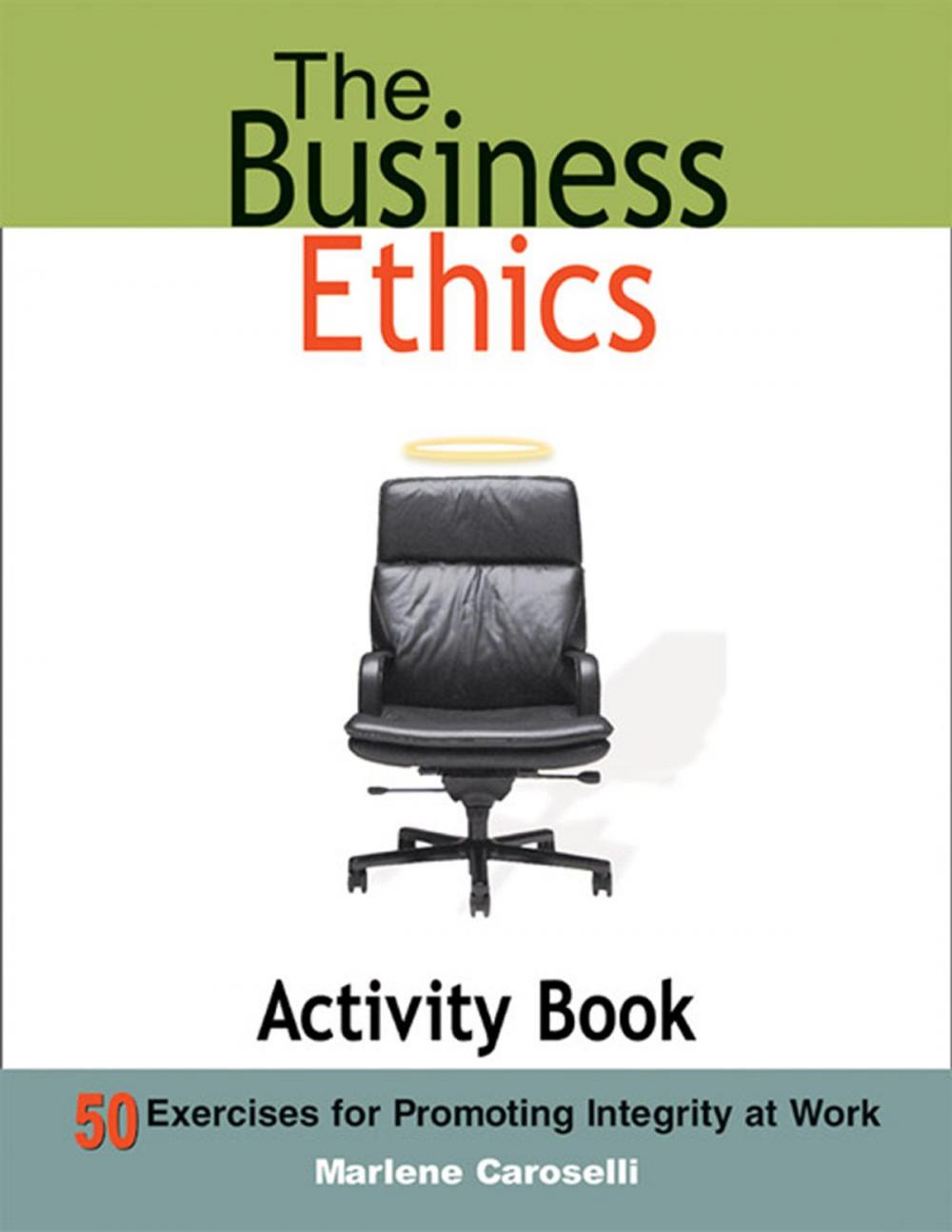 Big bigCover of The Business Ethics Activity Book