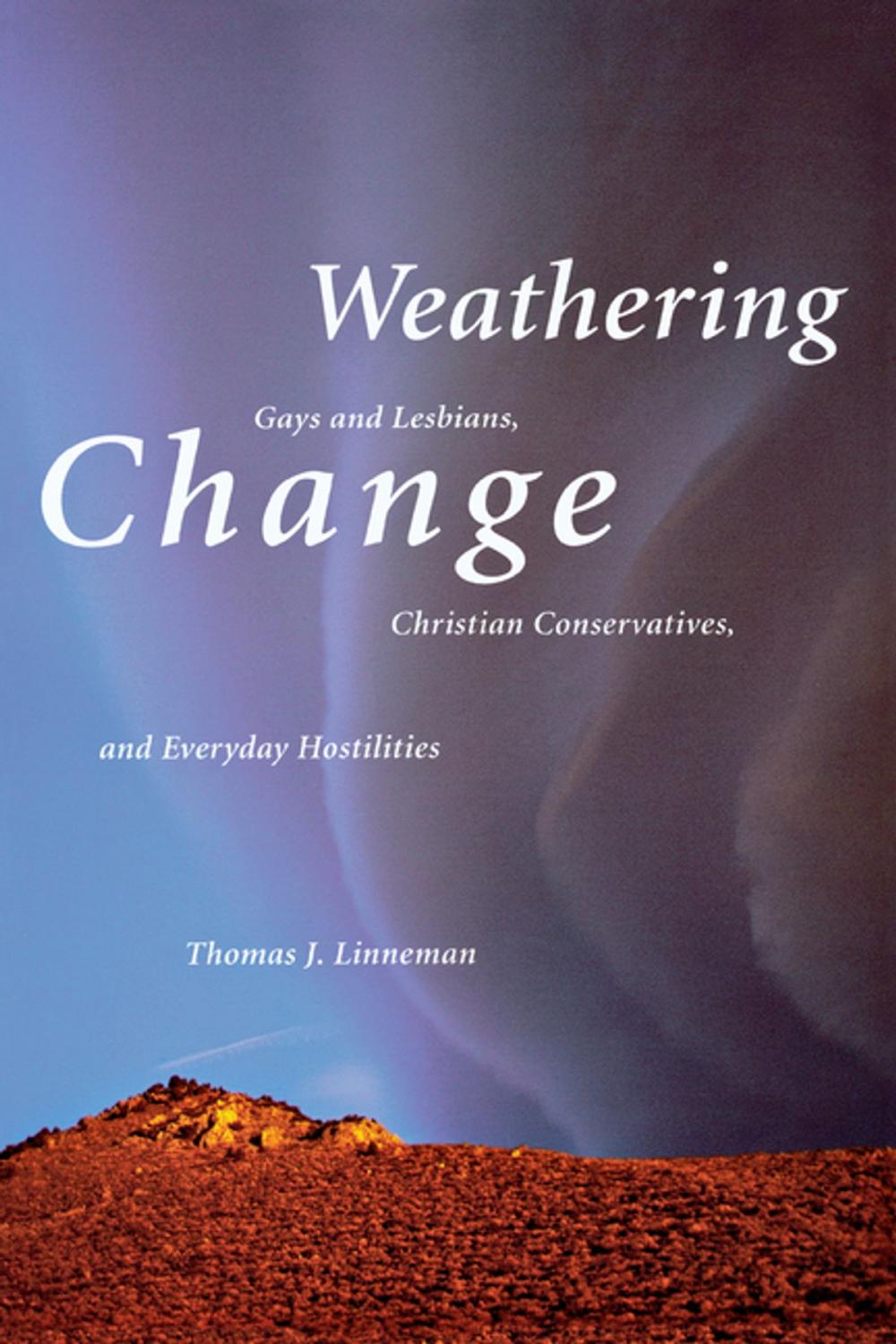 Big bigCover of Weathering Change