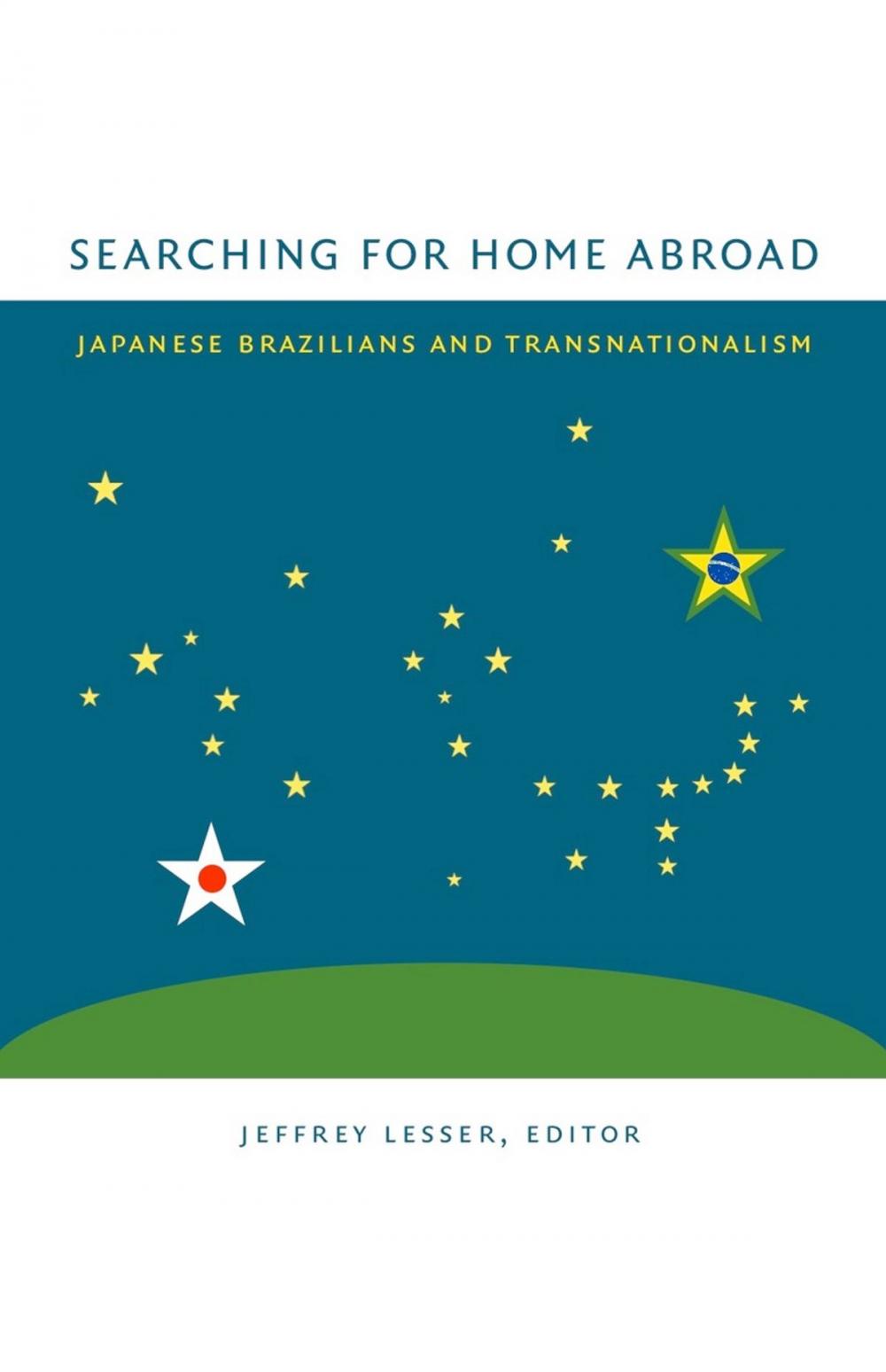 Big bigCover of Searching for Home Abroad