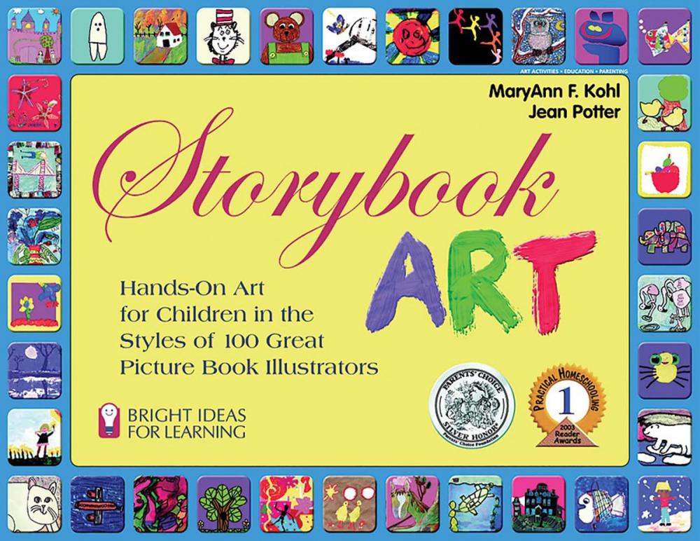 Big bigCover of Storybook Art