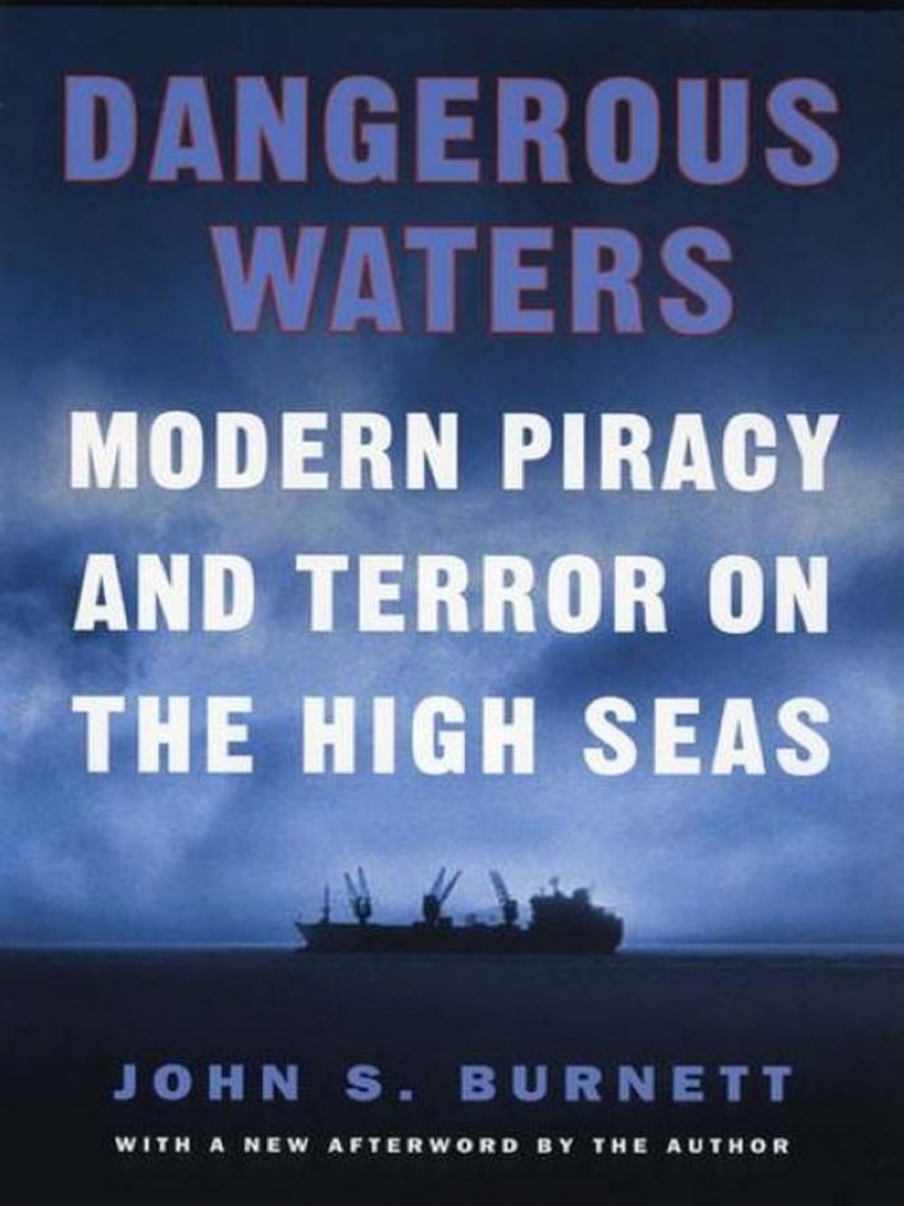 Big bigCover of Dangerous Waters