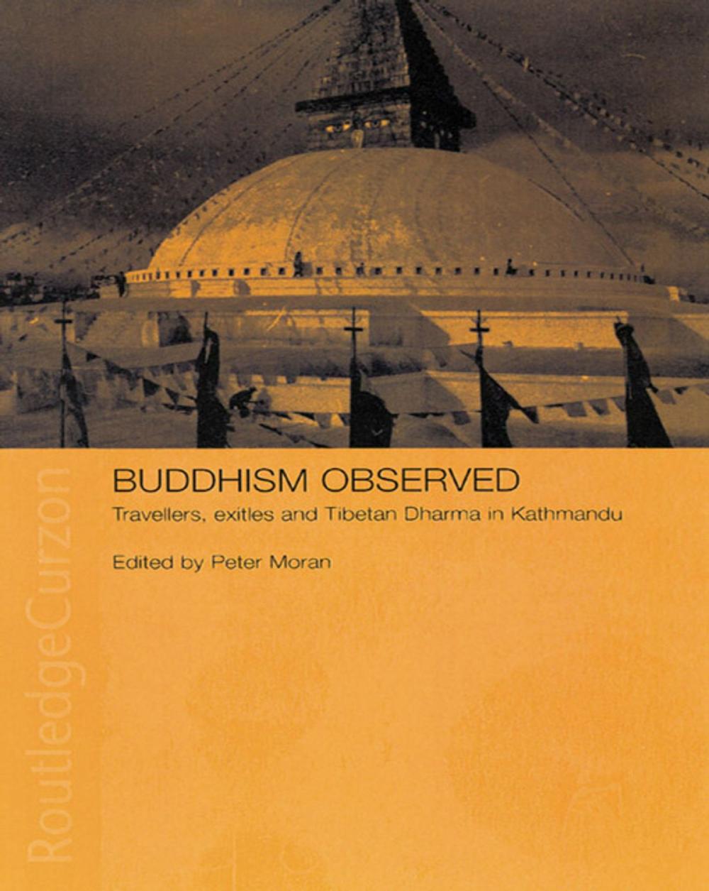 Big bigCover of Buddhism Observed