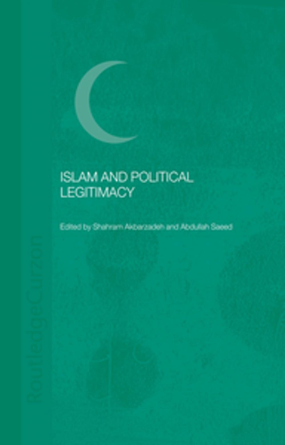 Big bigCover of Islam and Political Legitimacy