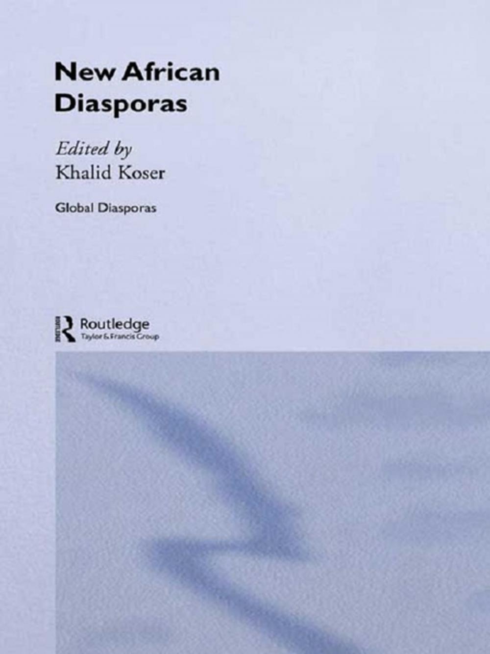 Big bigCover of New African Diasporas