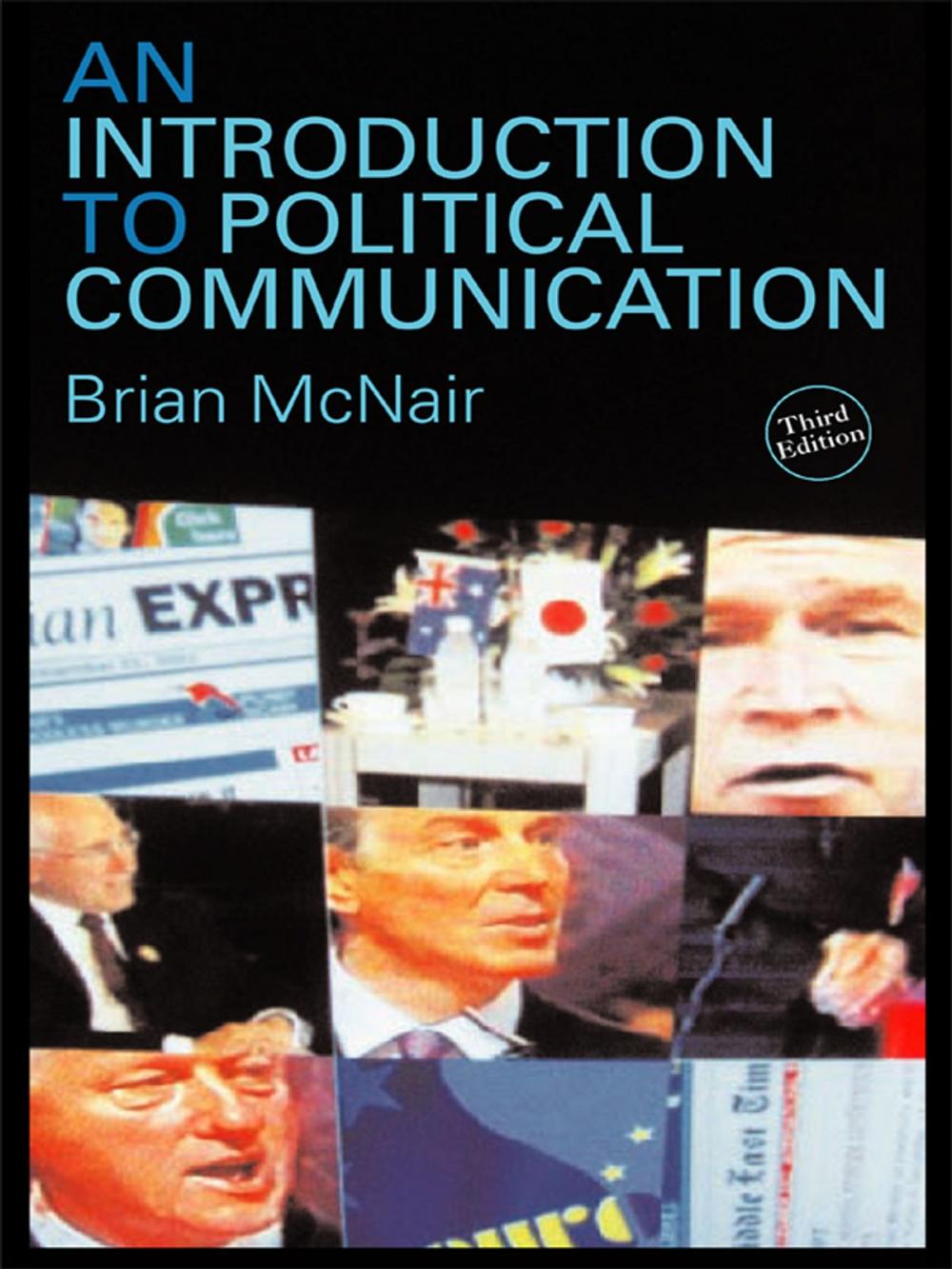 Big bigCover of An Introduction to Political Communication