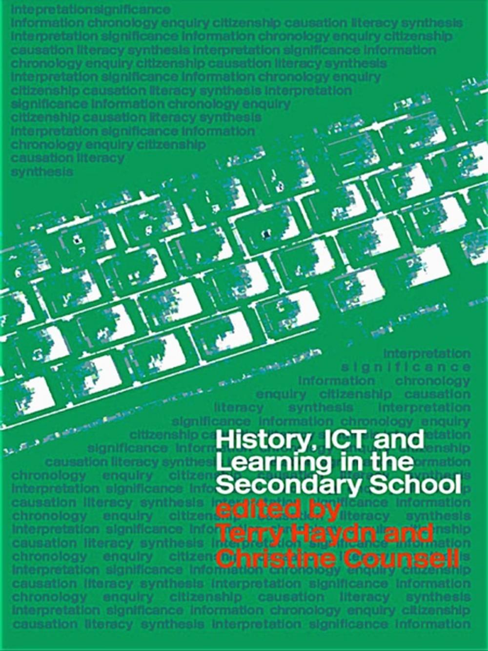 Big bigCover of History, ICT and Learning in the Secondary School