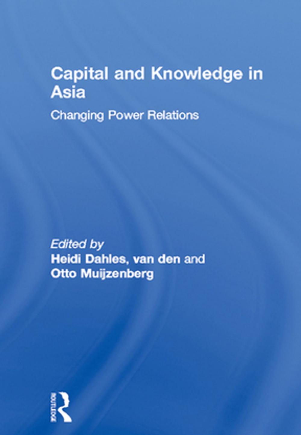 Big bigCover of Capital and Knowledge in Asia