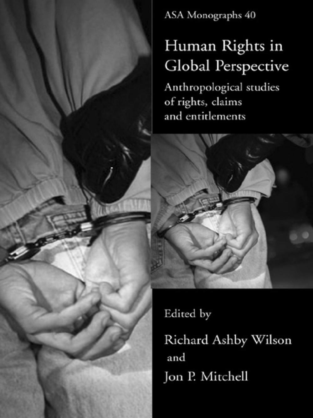 Big bigCover of Human Rights in Global Perspective