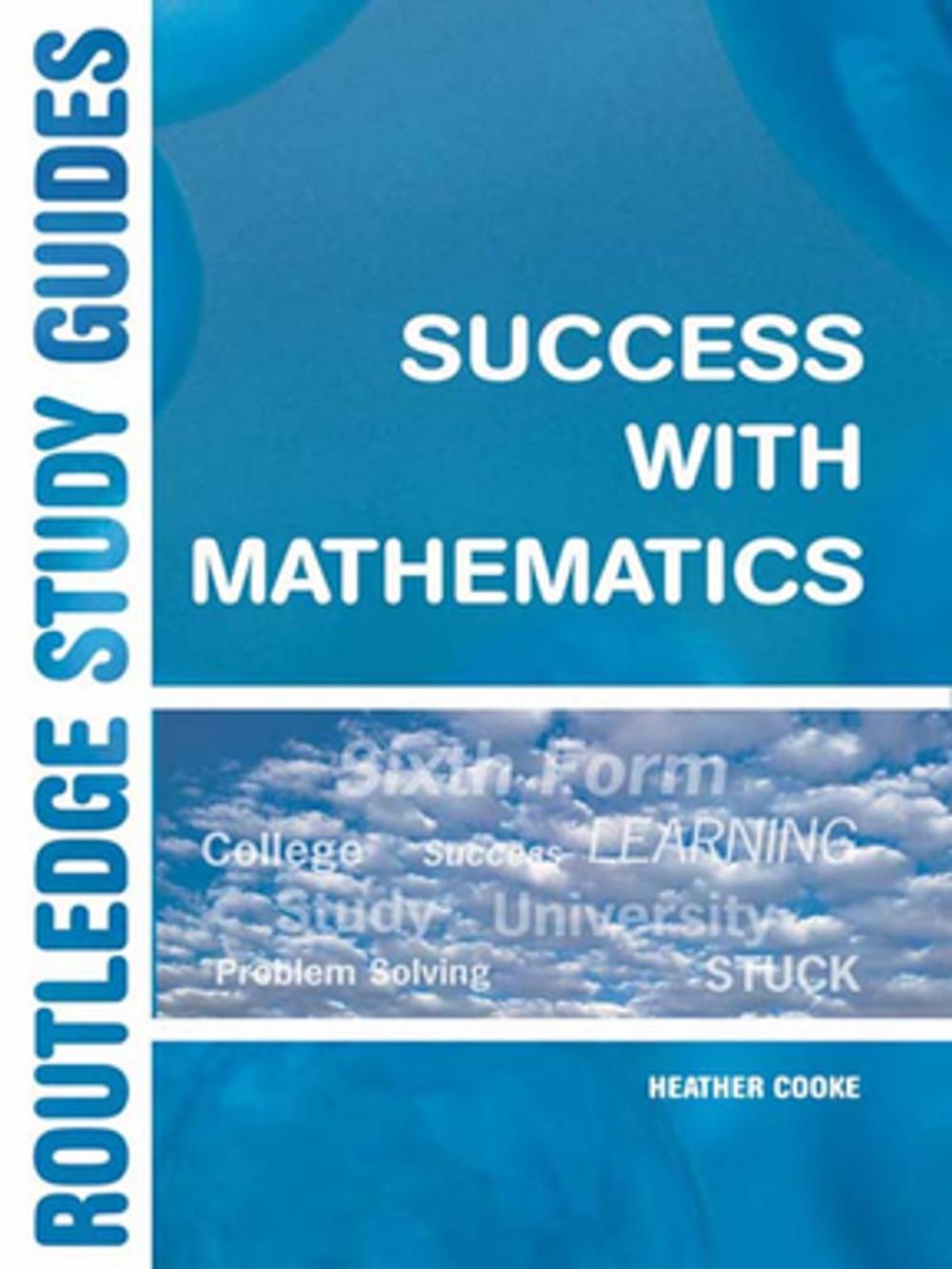 Big bigCover of Success with Mathematics