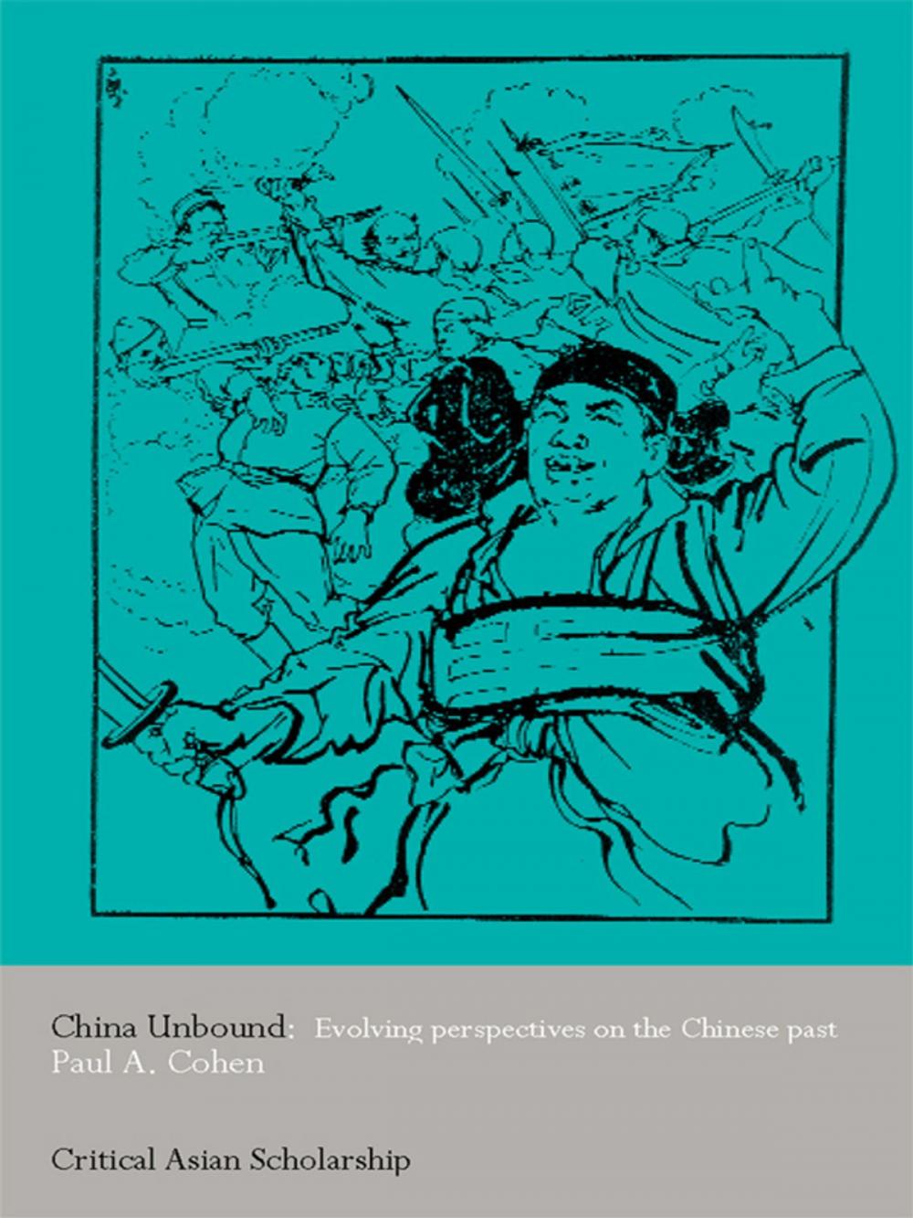 Big bigCover of China Unbound