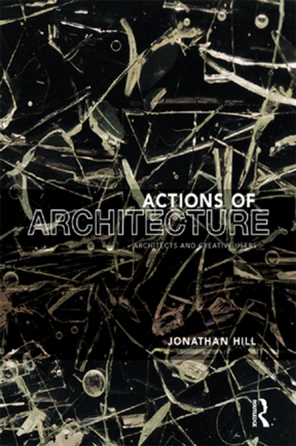 Big bigCover of Actions of Architecture