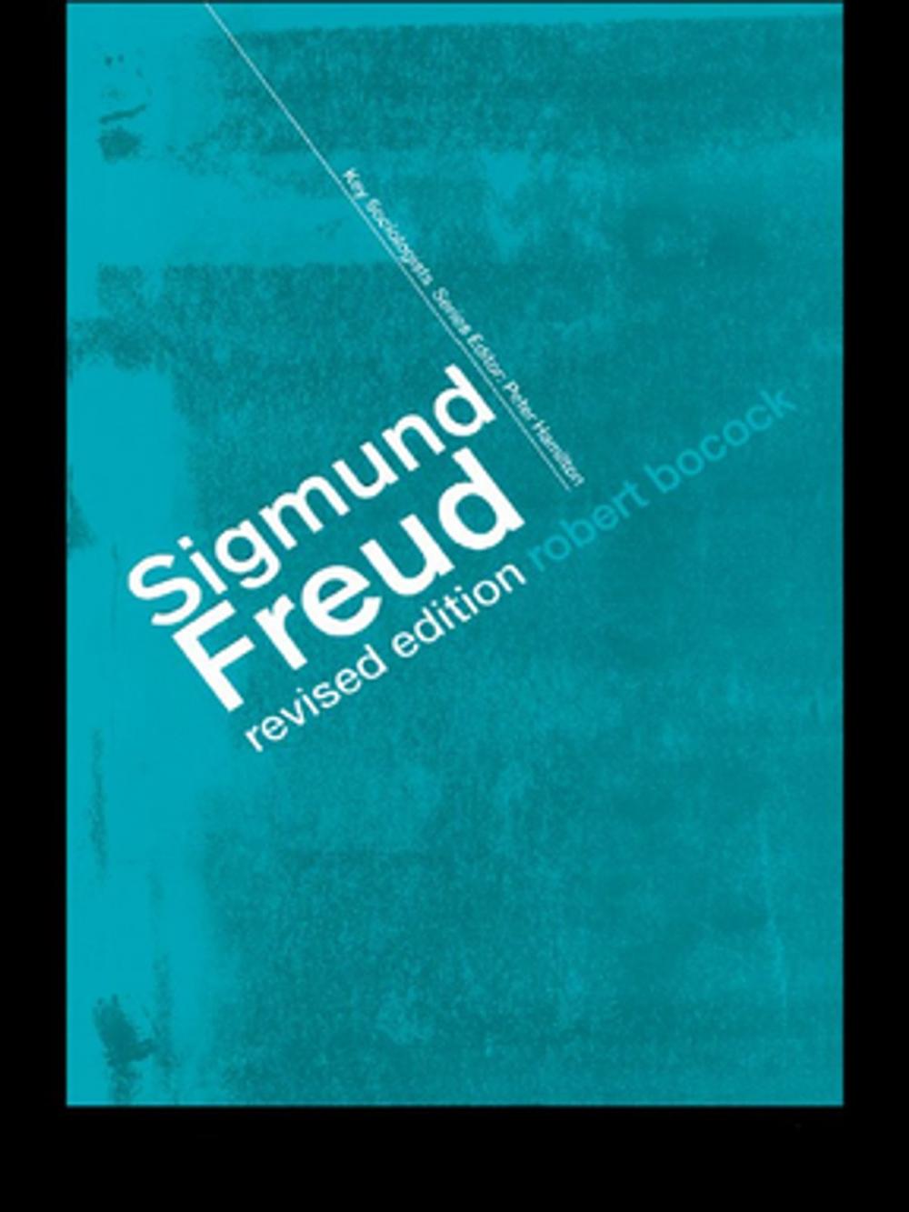 Big bigCover of Sigmund Freud