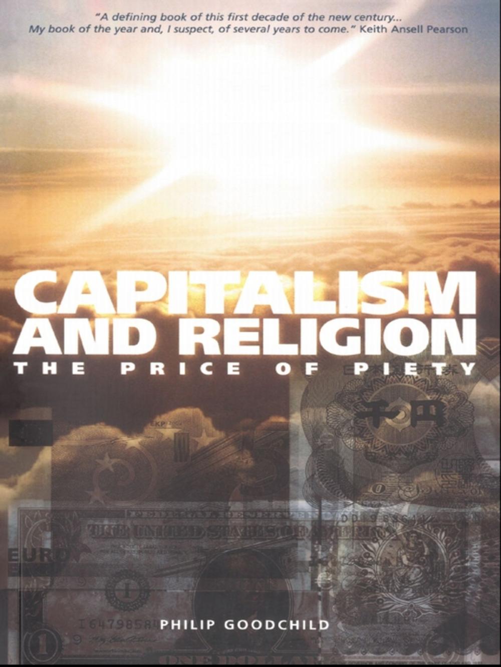 Big bigCover of Capitalism and Religion