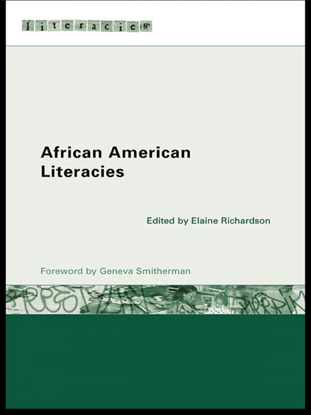 Big bigCover of African American Literacies