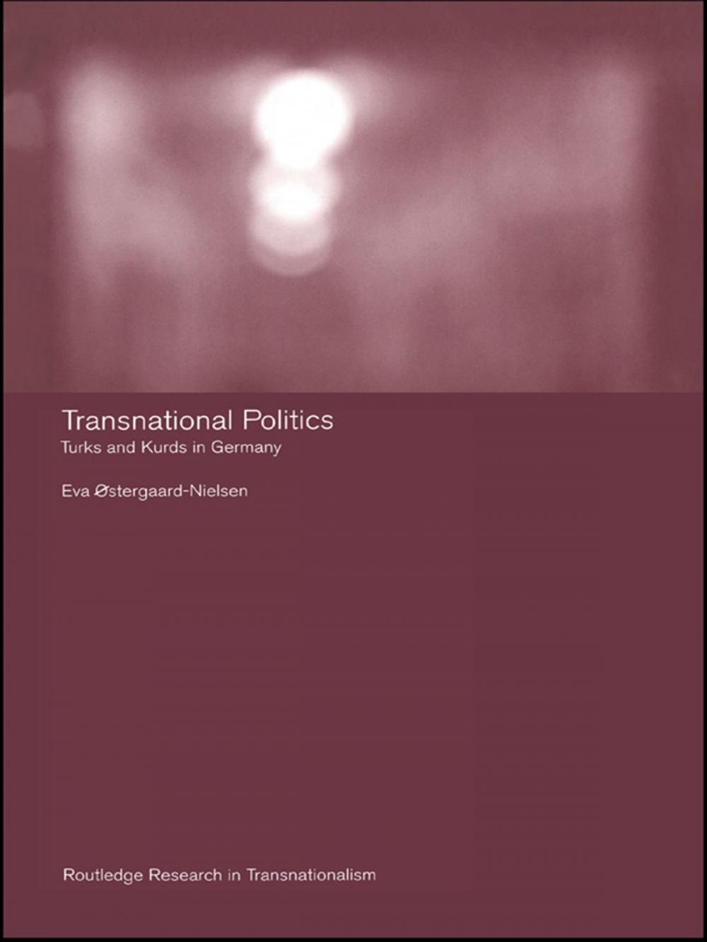 Big bigCover of Transnational Politics