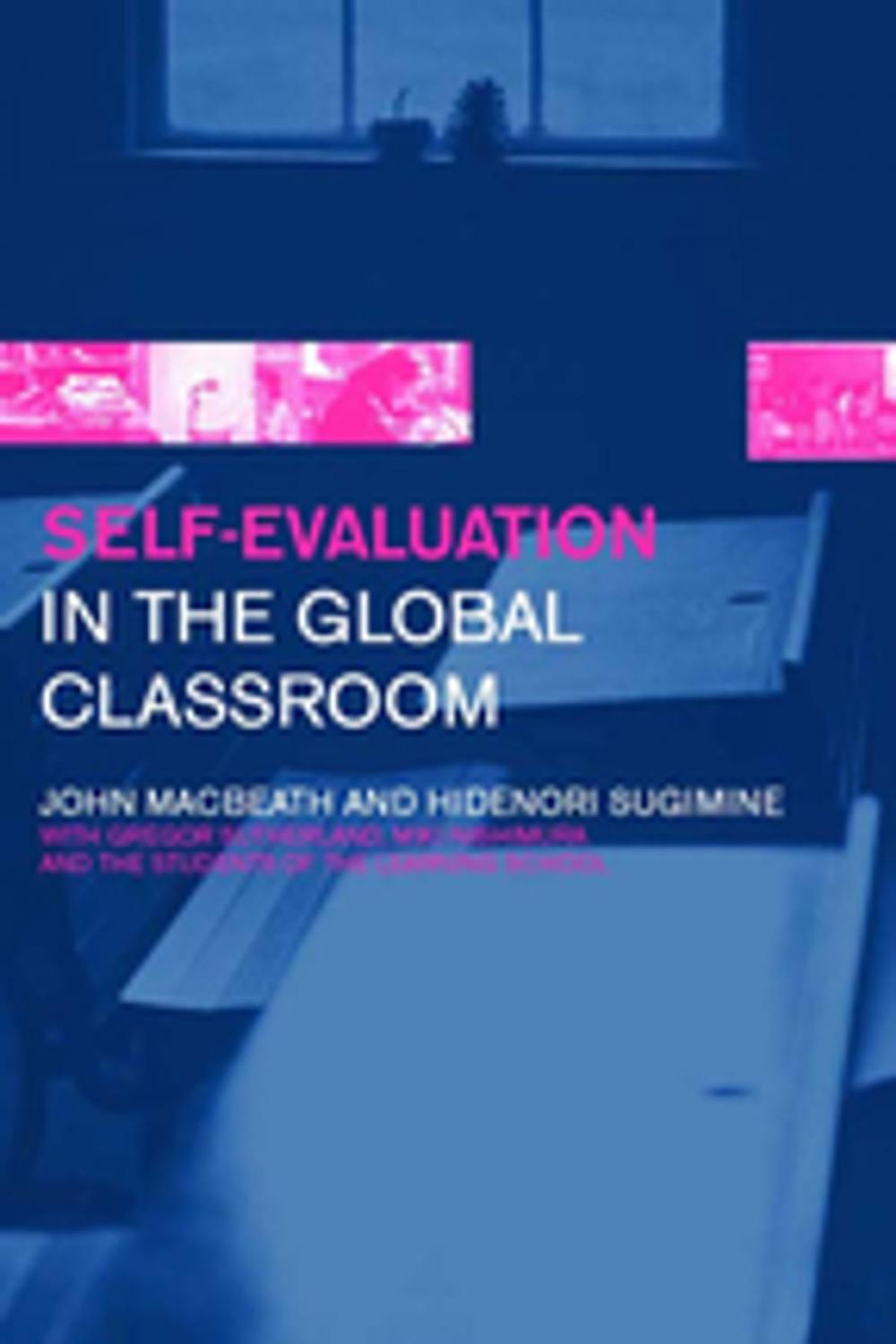 Big bigCover of Self-Evaluation in the Global Classroom