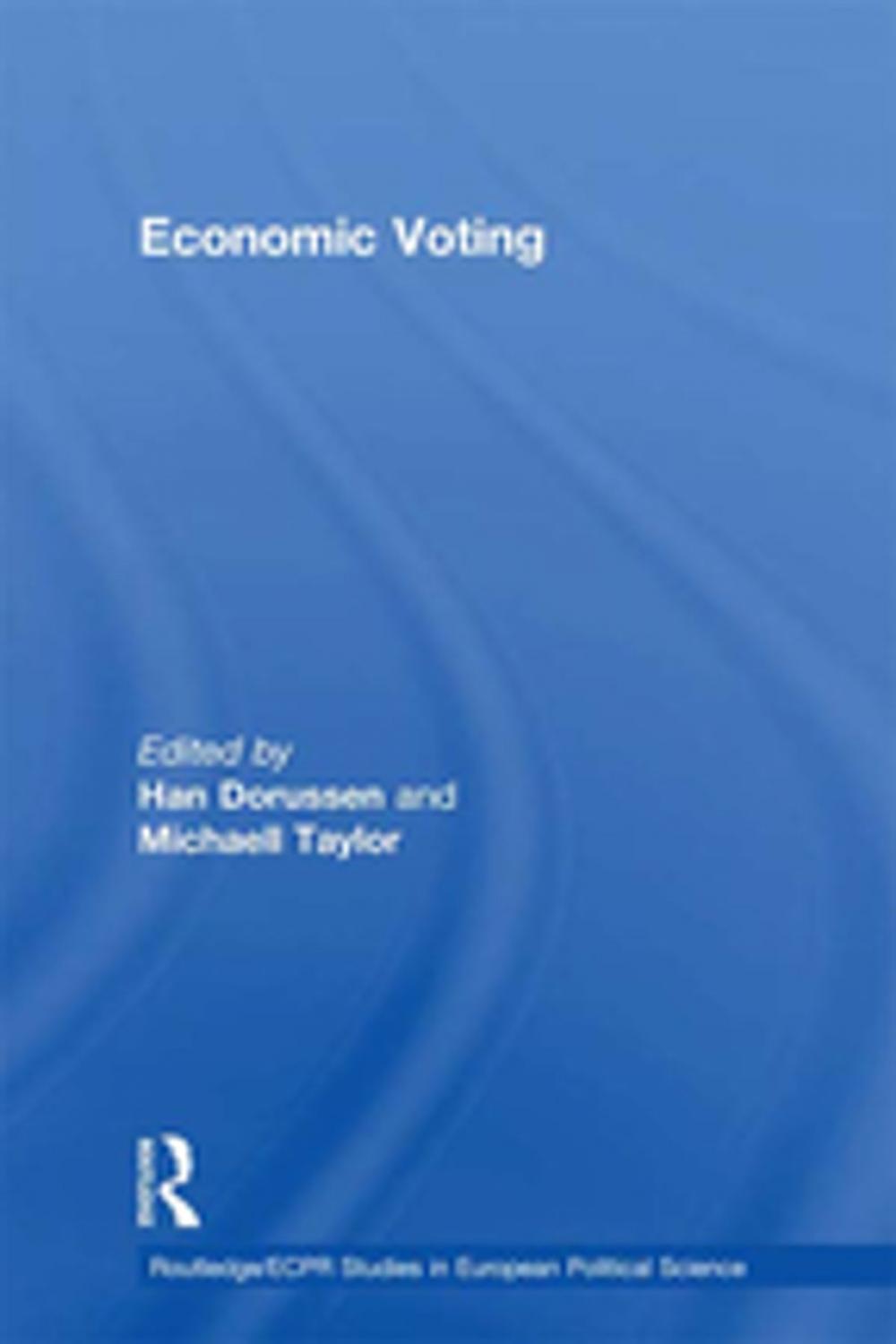 Big bigCover of Economic Voting