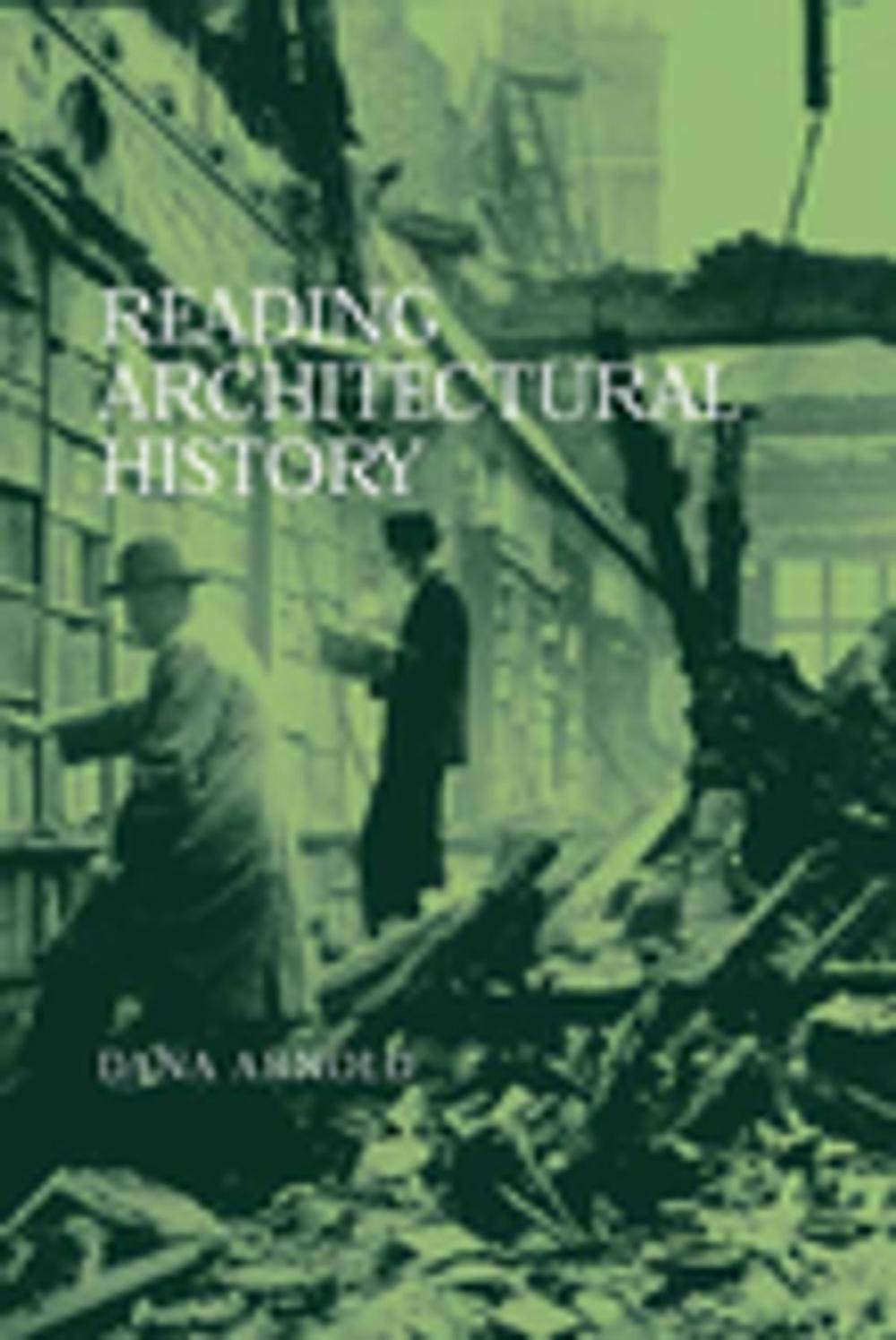 Big bigCover of Reading Architectural History