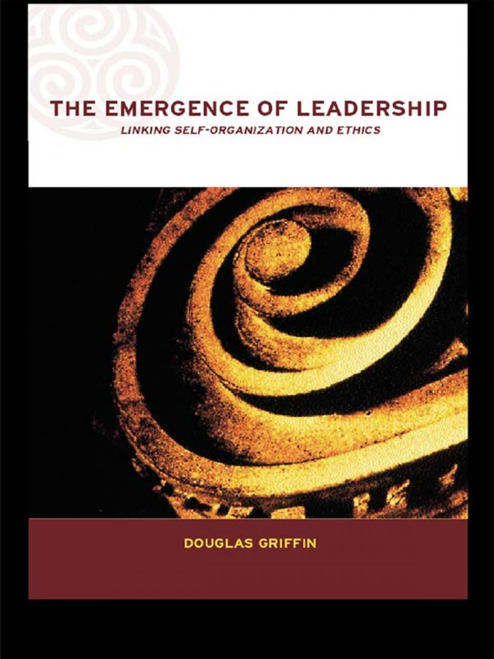 Big bigCover of The Emergence of Leadership