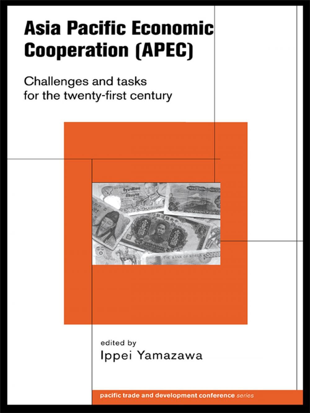 Big bigCover of Asia Pacific Economic Cooperation (APEC)