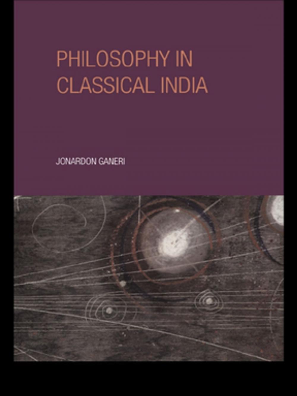 Big bigCover of Philosophy in Classical India