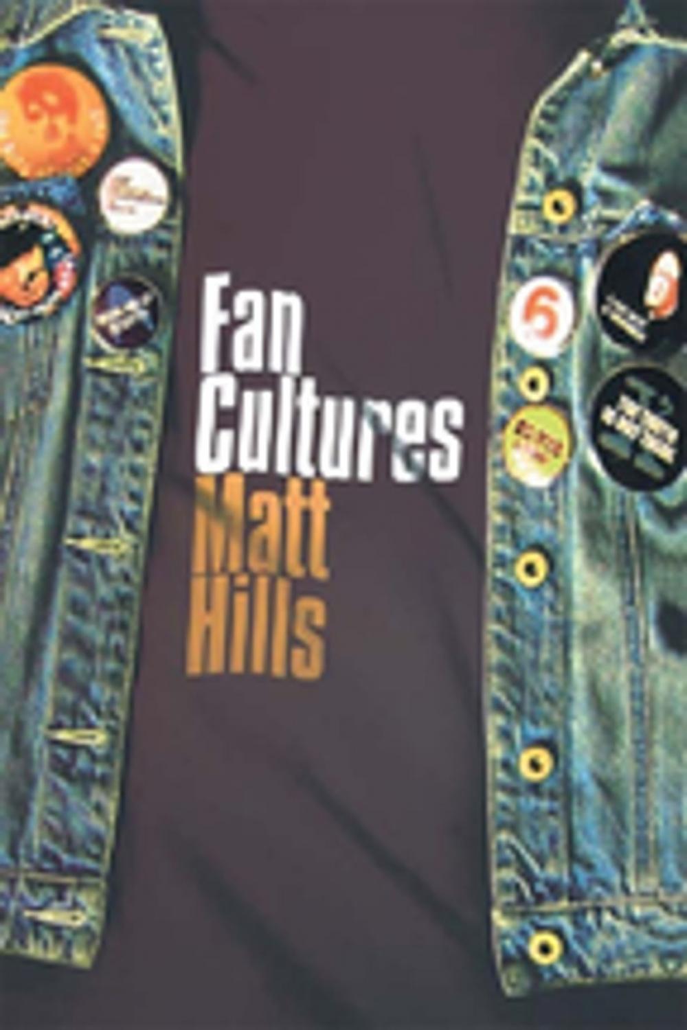 Big bigCover of Fan Cultures