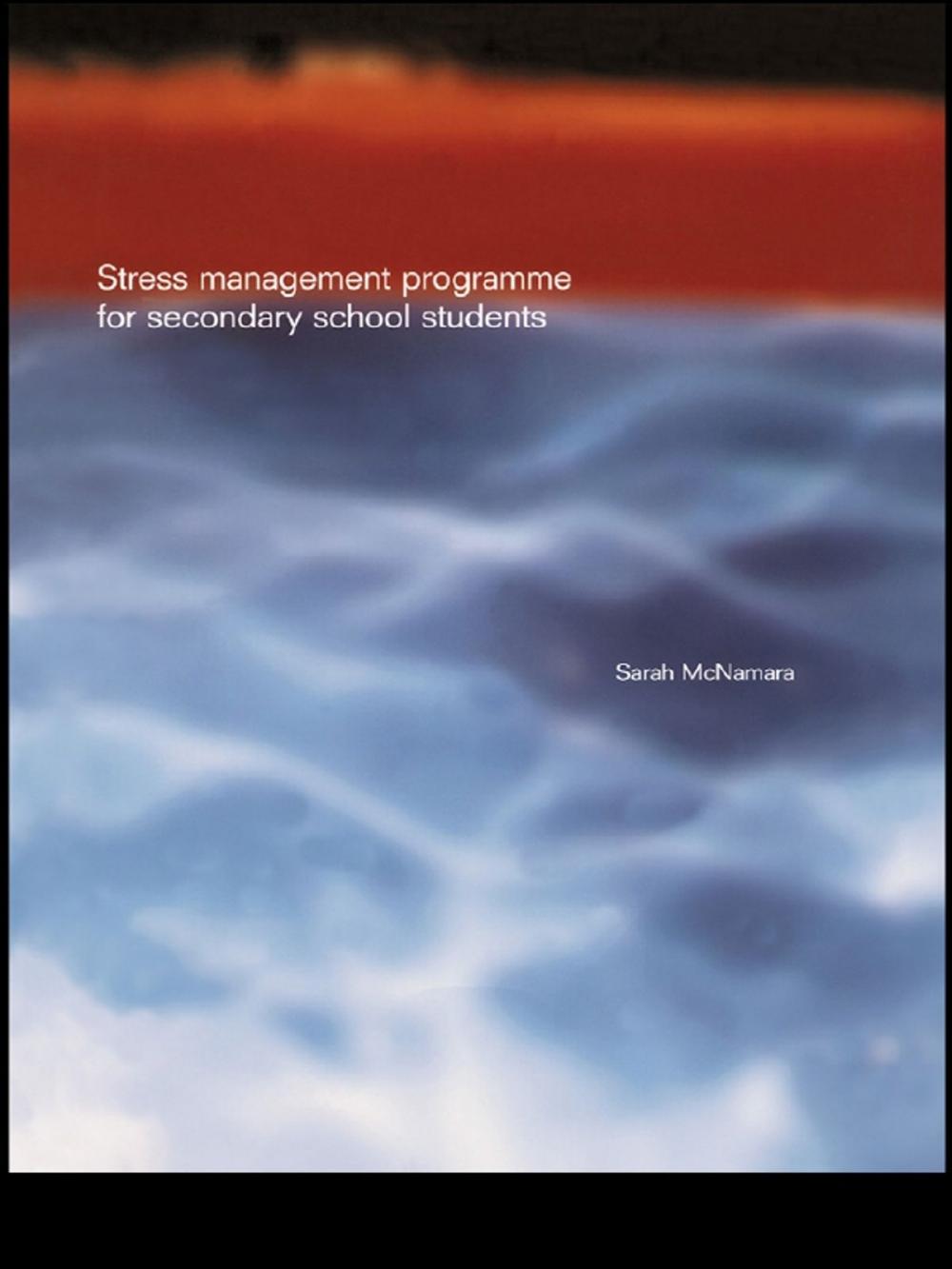 Big bigCover of Stress Management Programme For Secondary School Students