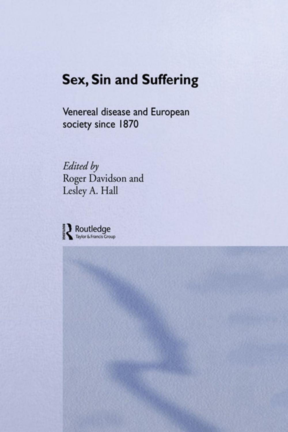 Big bigCover of Sex, Sin and Suffering