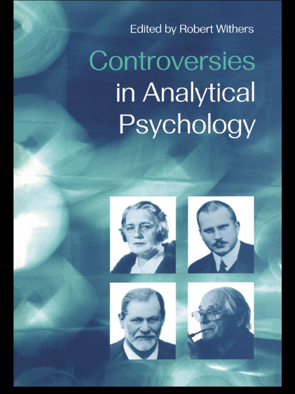 Big bigCover of Controversies in Analytical Psychology