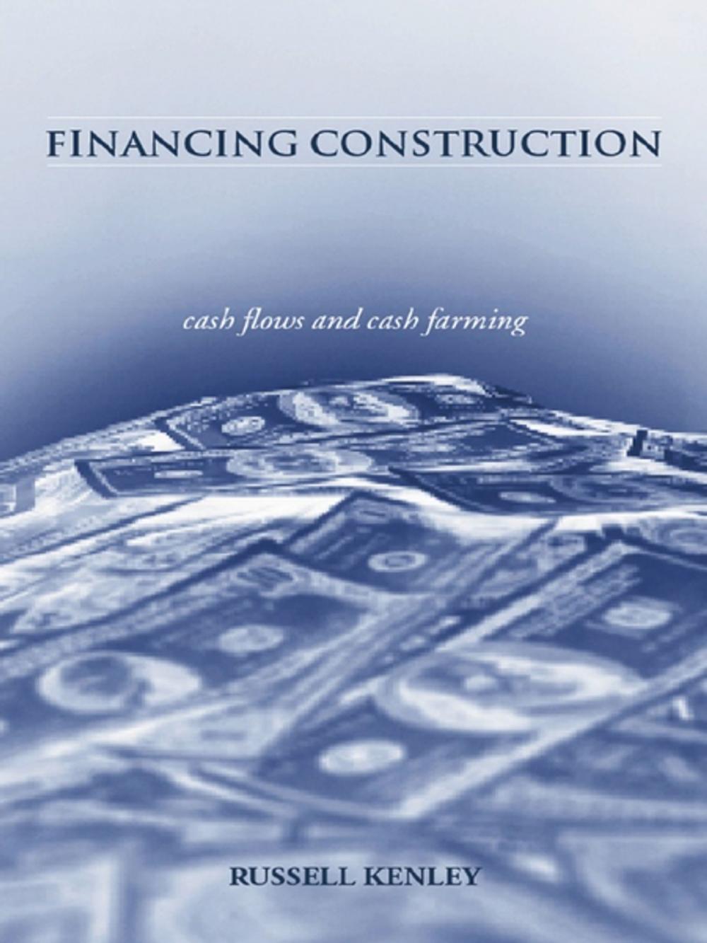 Big bigCover of Financing Construction