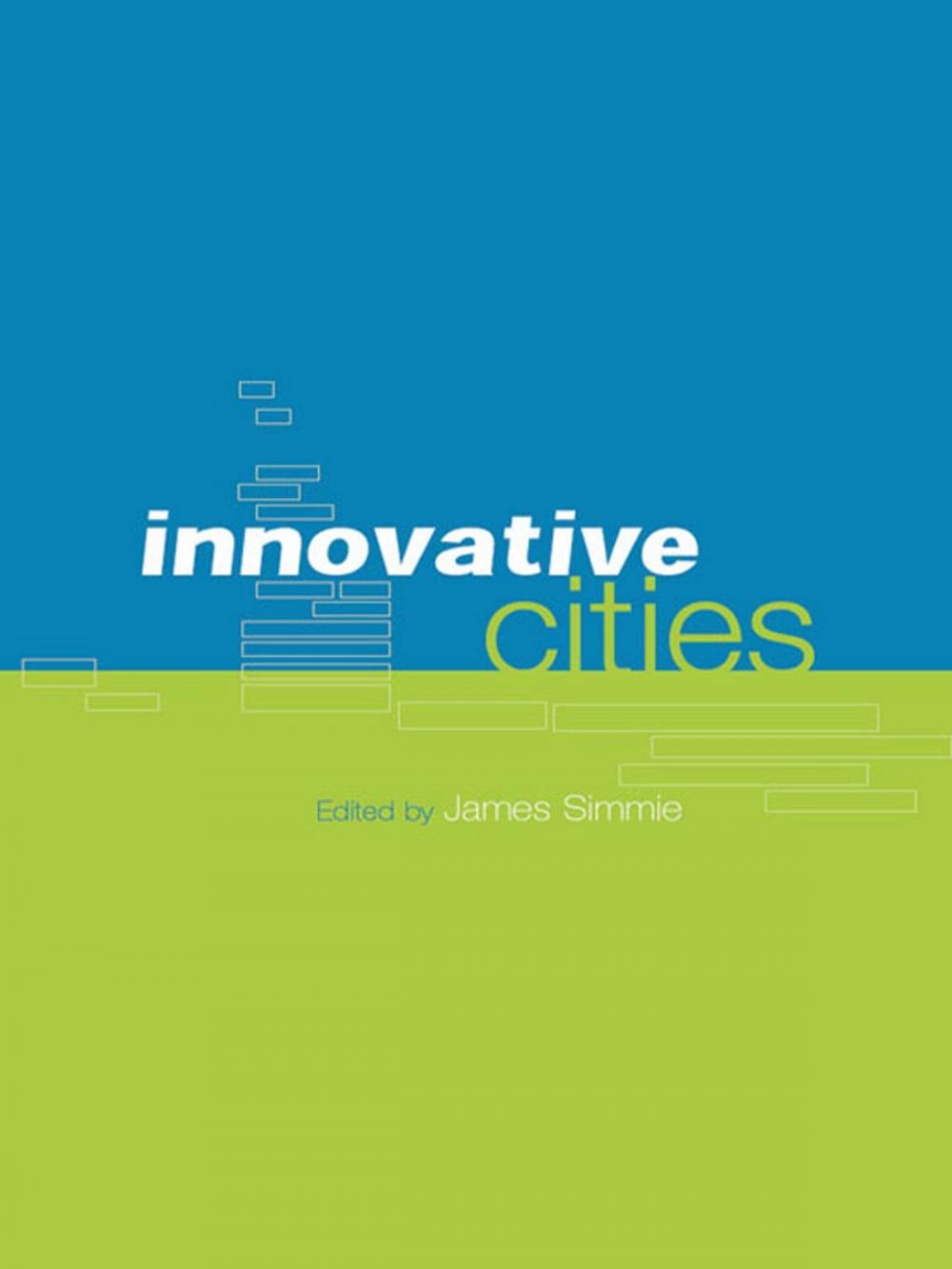 Big bigCover of Innovative Cities