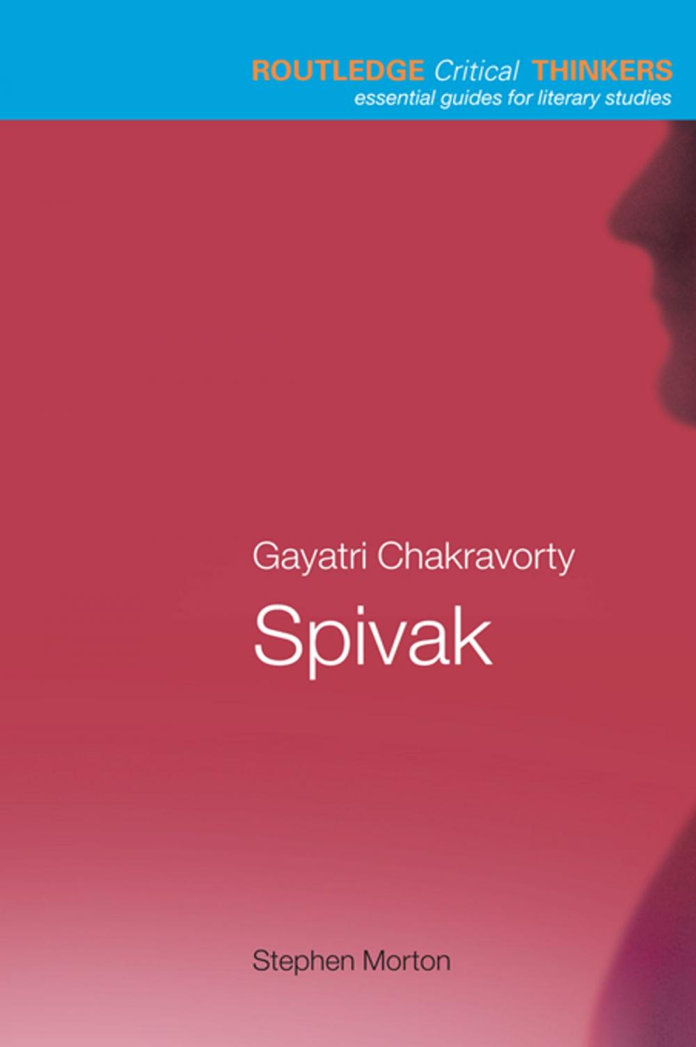 Big bigCover of Gayatri Chakravorty Spivak