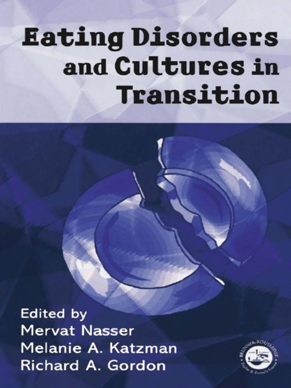 Big bigCover of Eating Disorders and Cultures in Transition