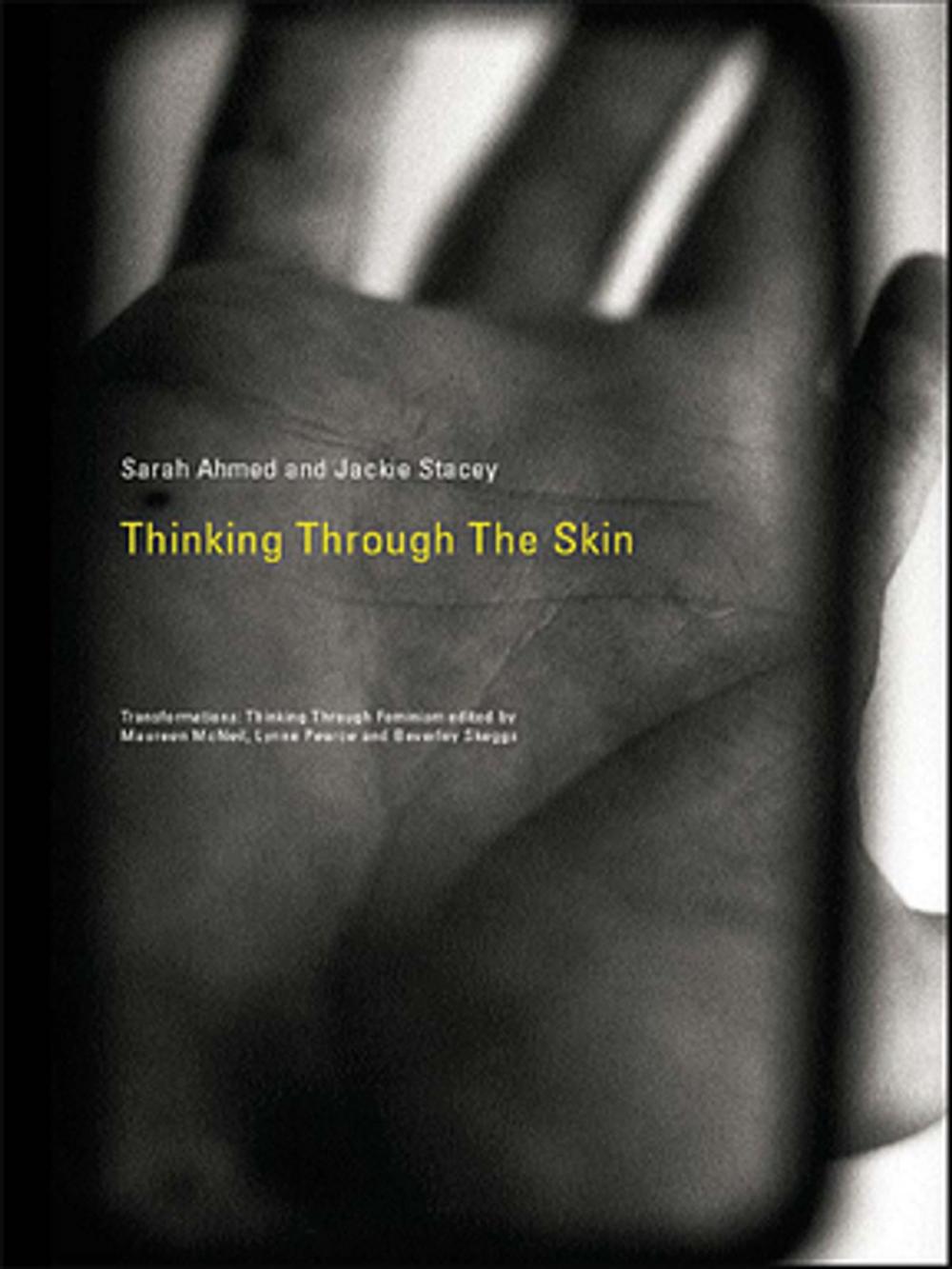 Big bigCover of Thinking Through the Skin