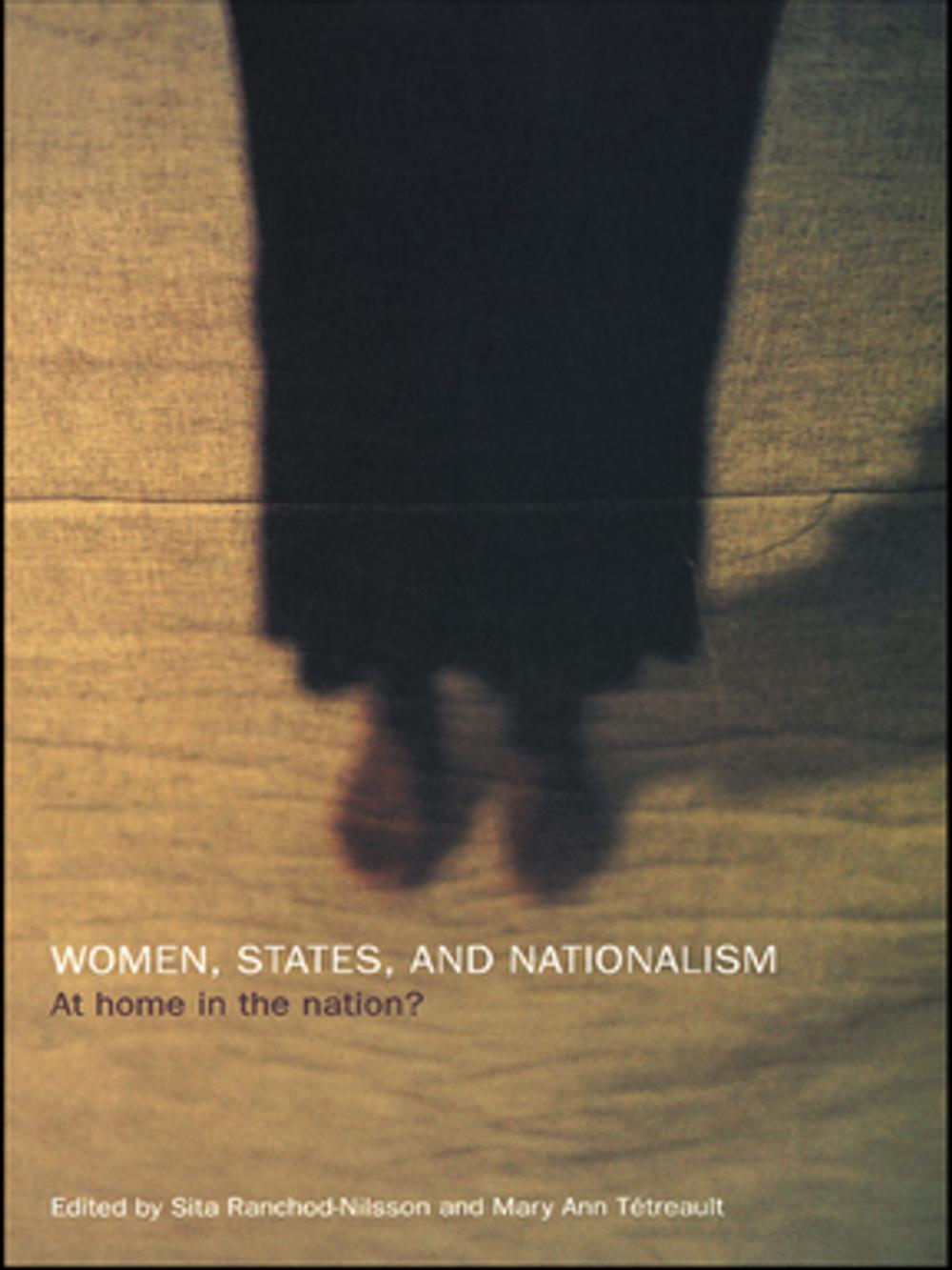 Big bigCover of Women, States and Nationalism