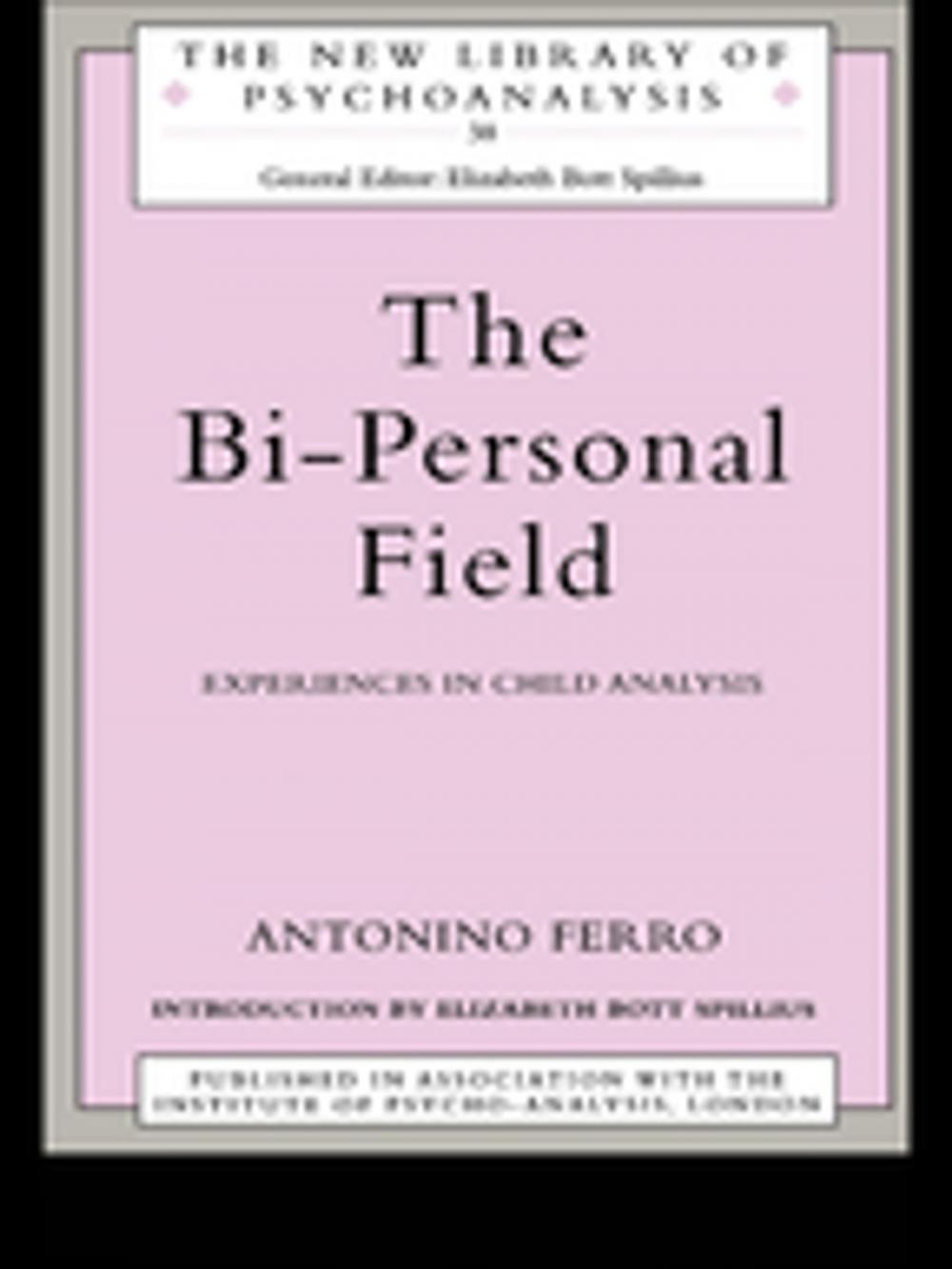 Big bigCover of The Bi-Personal Field