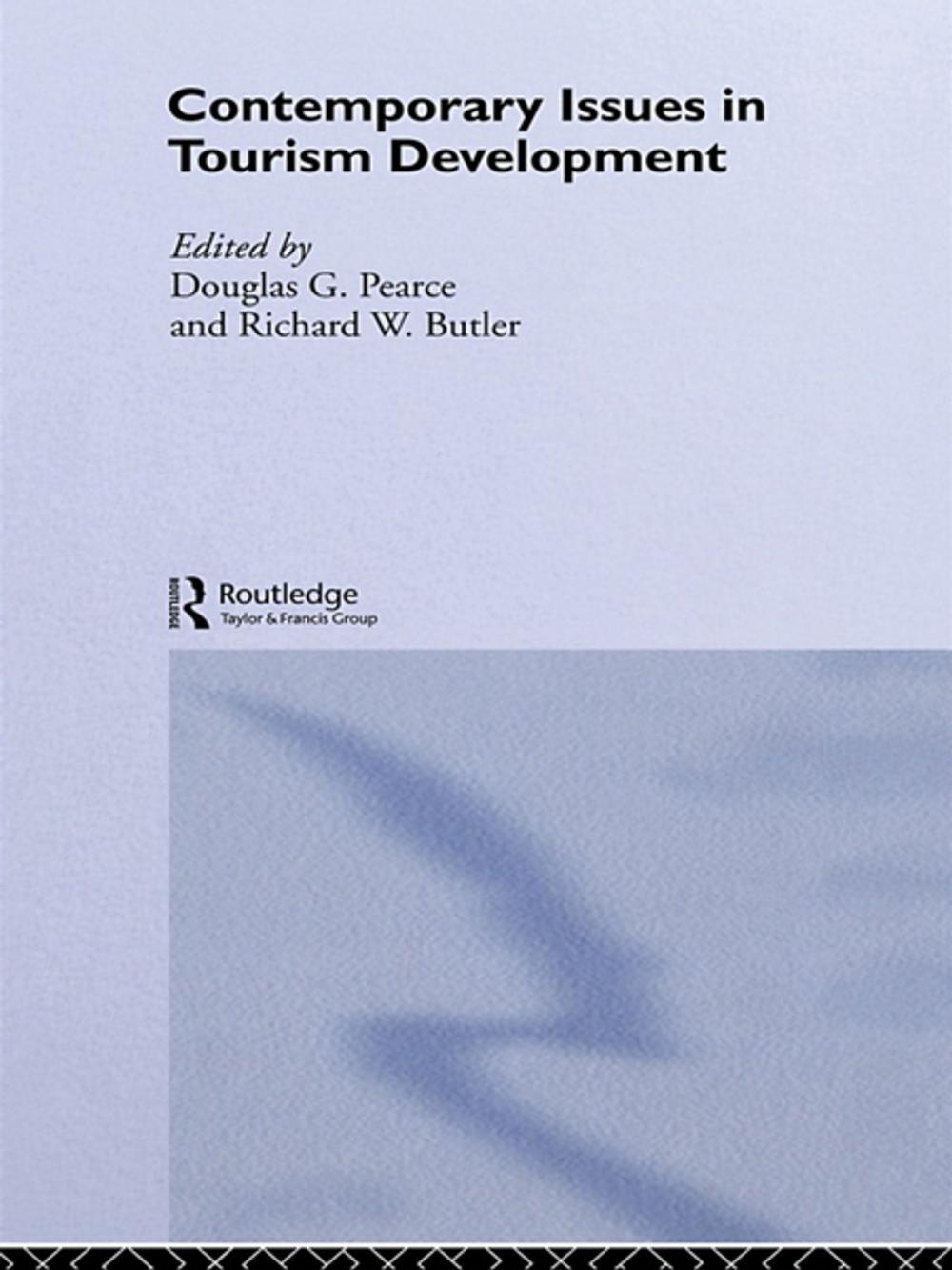 Big bigCover of Tourism Development