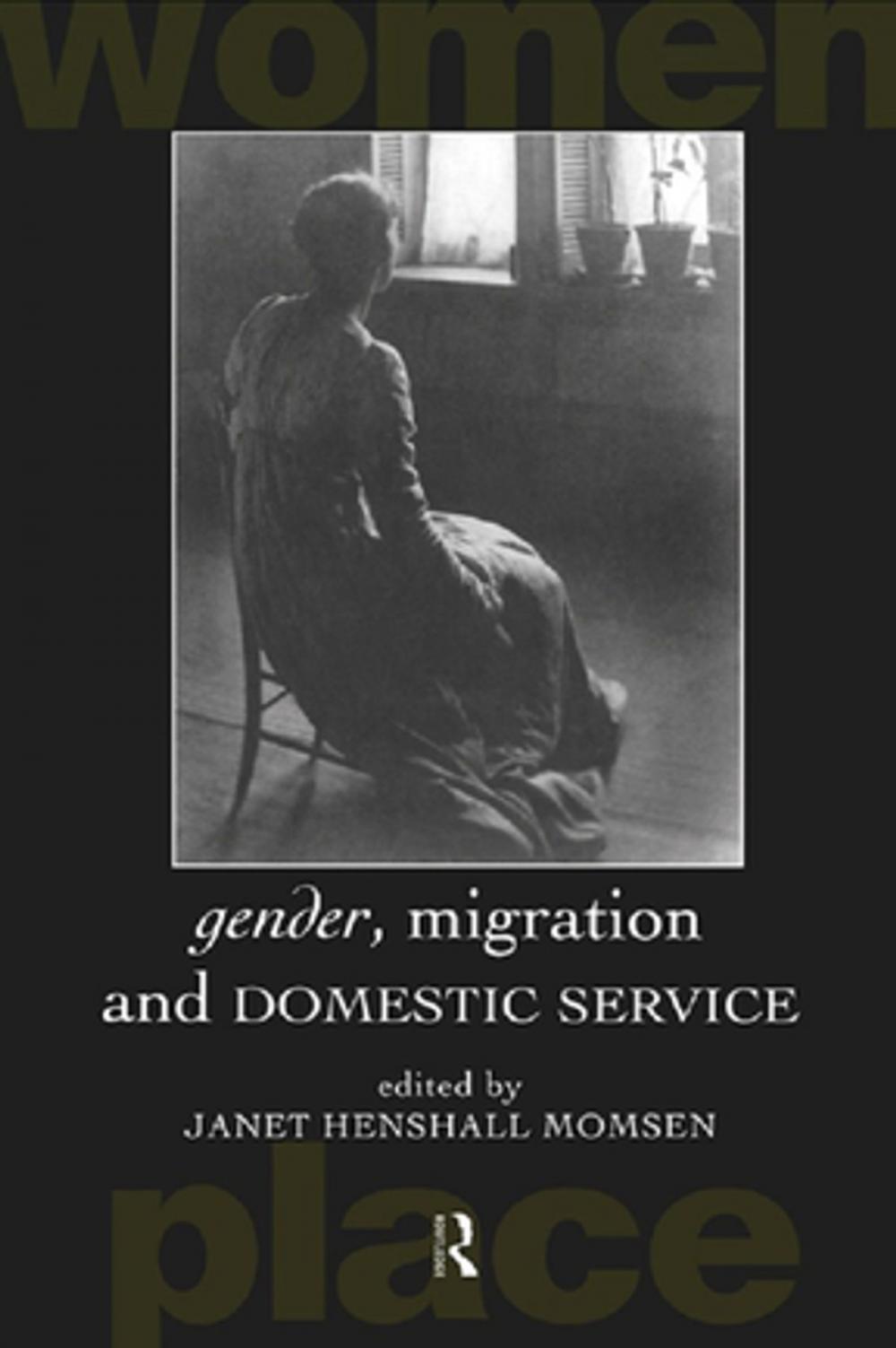 Big bigCover of Gender, Migration and Domestic Service