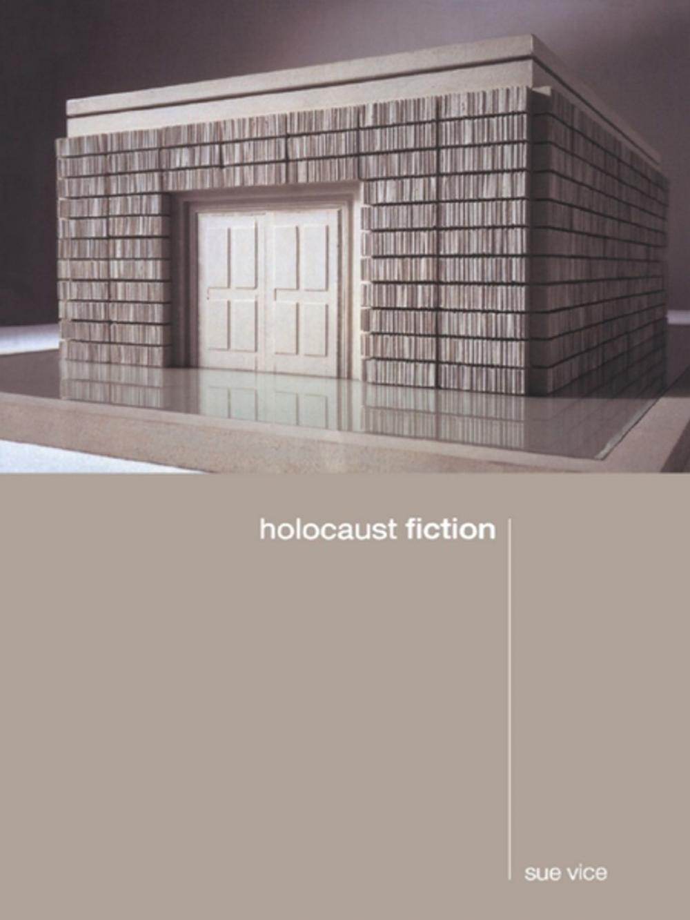 Big bigCover of Holocaust Fiction