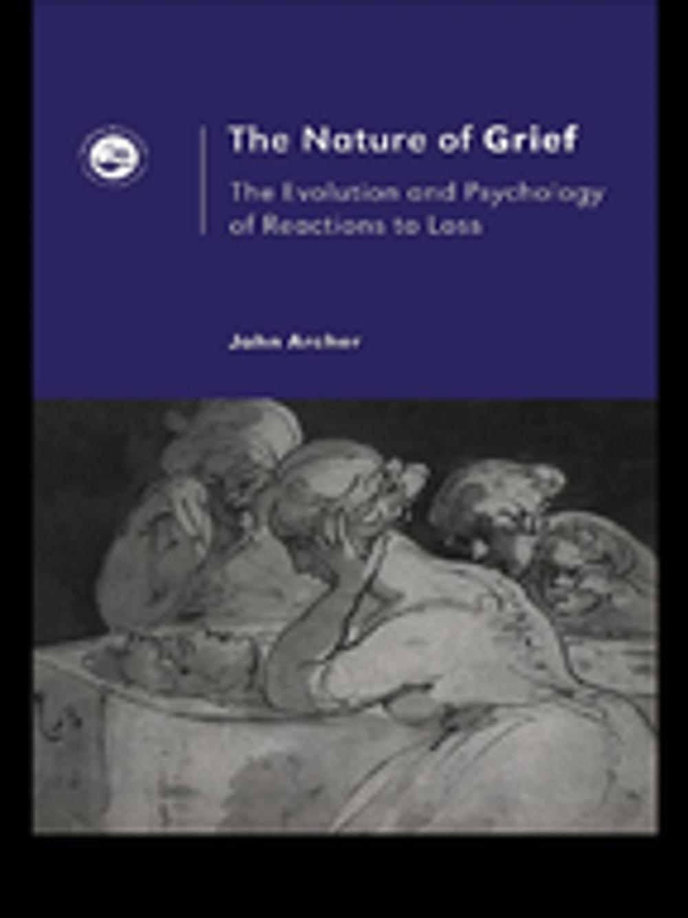 Big bigCover of The Nature of Grief