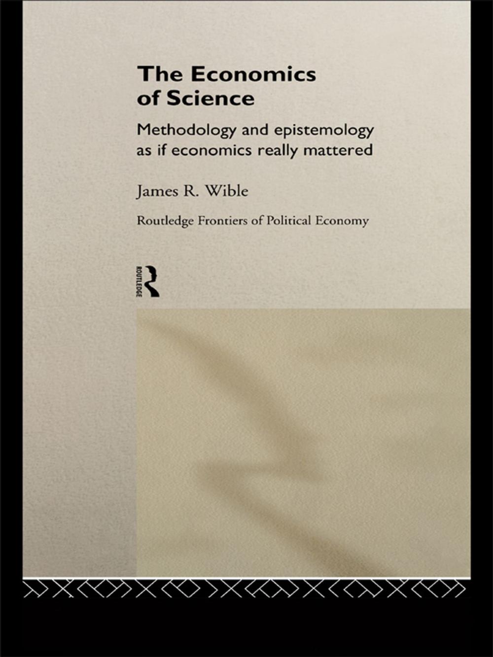 Big bigCover of The Economics of Science