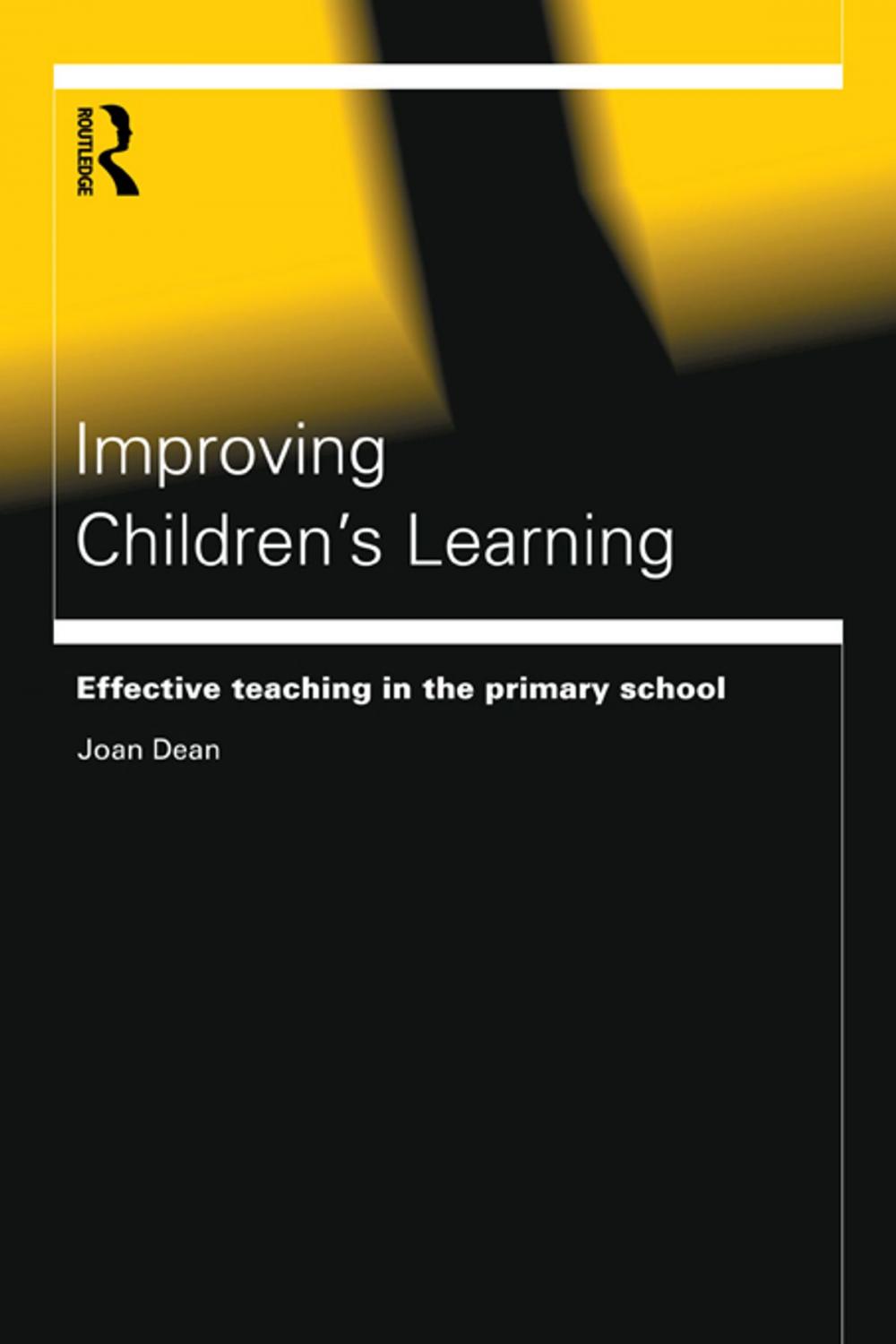 Big bigCover of Improving Children's Learning